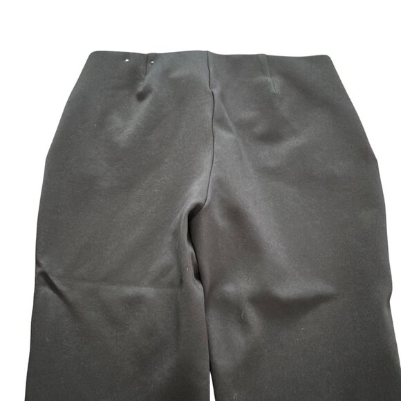 Chico's Pants Size 1 P Petite 8P Medium Black Juliet Slimming Women Dress Pants - Picture 4 of 14